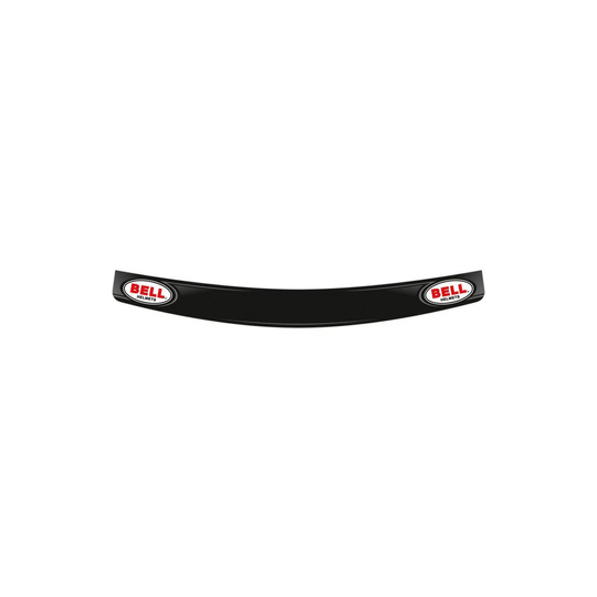 Bell Europe helmets visor stickers black
