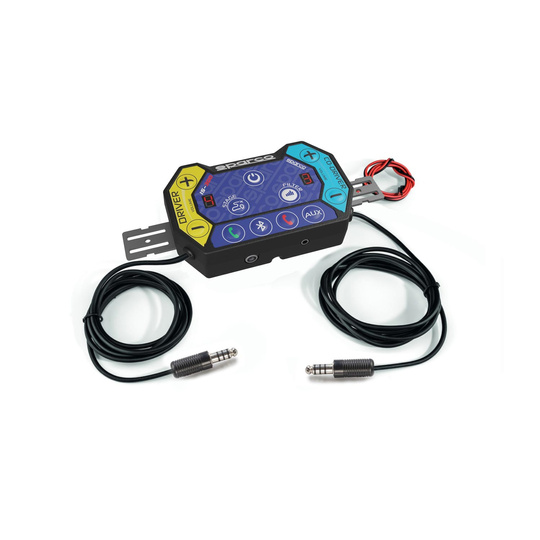 Amplificador de intercomunicación Sparco IS-300 BT Plug