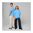 2025 Formula 1 Puma Men's Heritage Logo Blue T-shirt