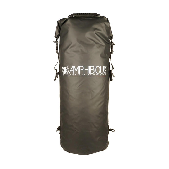 Sac mperméable Amphibious TUBE 60 noir