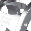 Entretoise de volant OMP argent
