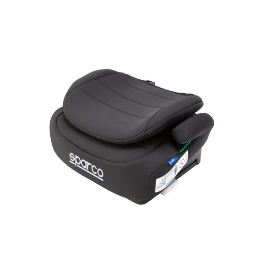 Silla infantil Sparco SK100IB negro (22-36 kg)