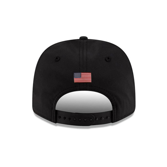 2025 Haas F1 USA Mens Team Camo baseball cap