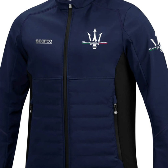 Chaqueta softshell Sparco Maserati Corse
