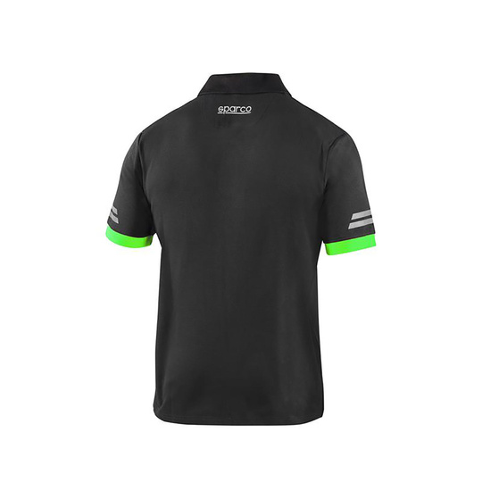 Polo Sparco Tech verde