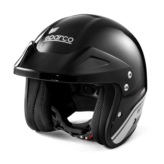 Casque Sparco J-PRO noir/gris