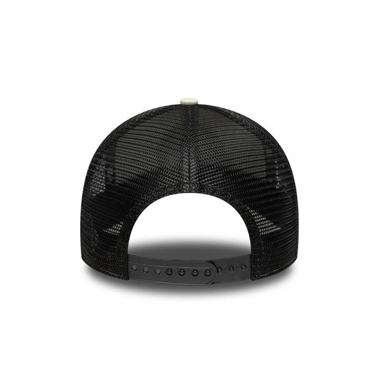 2026 Haas F1 USA Mens Seasonal Trucker baseball cap cream