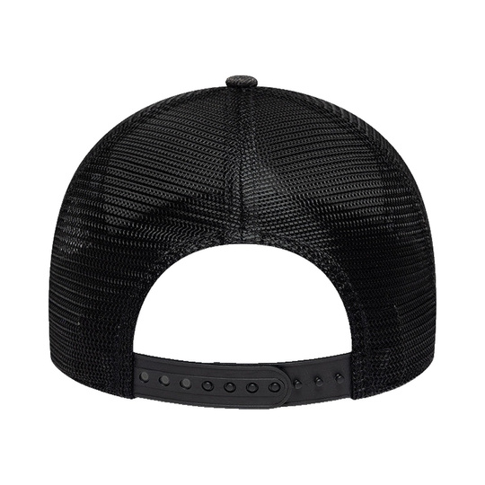 Casquette Williams F1 New Wave Denim Trucker 2026 noire