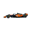 Coche a escala McLaren F1 Lando Norris 1:18 Monaco GP MCL39