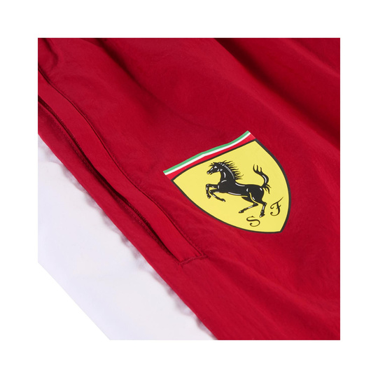 Pantalon Oversize Drivers T7 Team pour hommes Scuderia Ferrari F1 2025