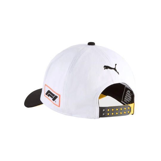 2025 Formula 1 Puma Men's Mexico City GP Baseball Cap