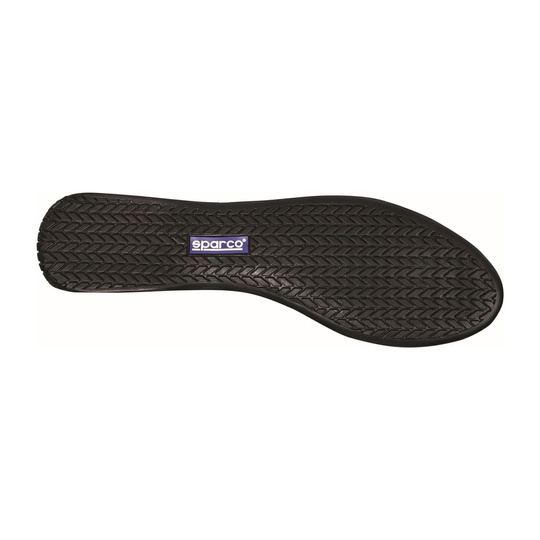 Sparco Martini S-Drive Racing Shoes Navy Blue