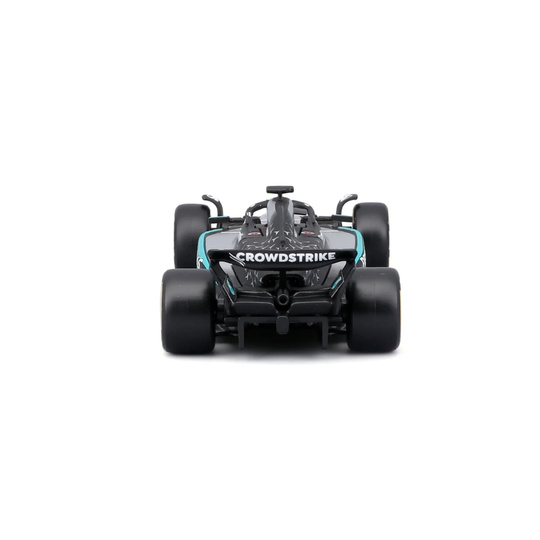 Voiture miniature Mercedes AMG F1 George Russell 1:43 W16