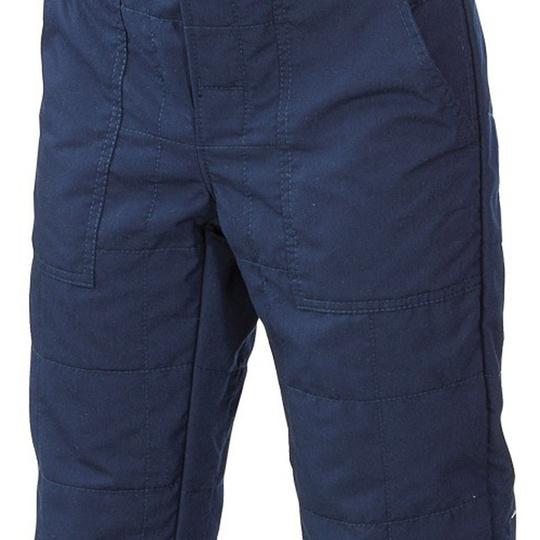 Combinaison OMP Classic MY21 bleu marine (FIA)