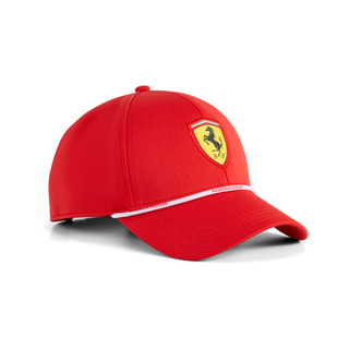 Casquette Scuderia Ferrari F1 Classic 2026 rouge