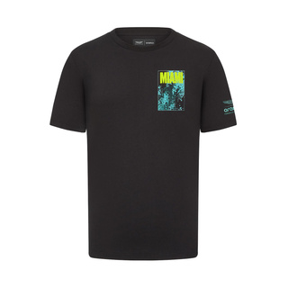 Aston Martin F1 Midnight Miami T-shirt