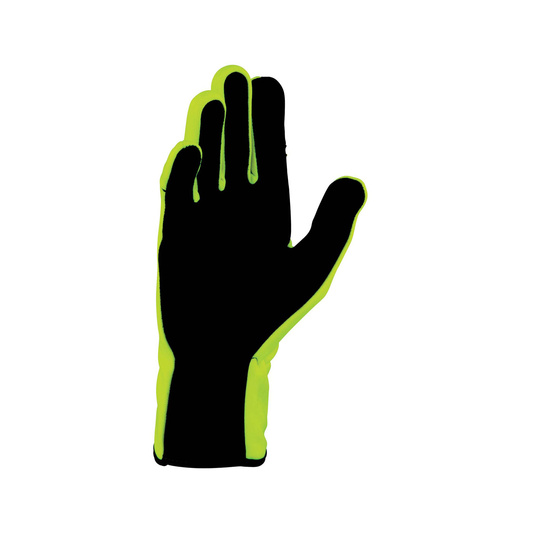OMP Italy KS-4 MY23 Karting Gloves Yellow