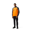 2025 McLaren F1 UK Team 1/4 Zip Sweatshirt