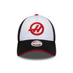 Casquette Team Haas F1 2026 femme