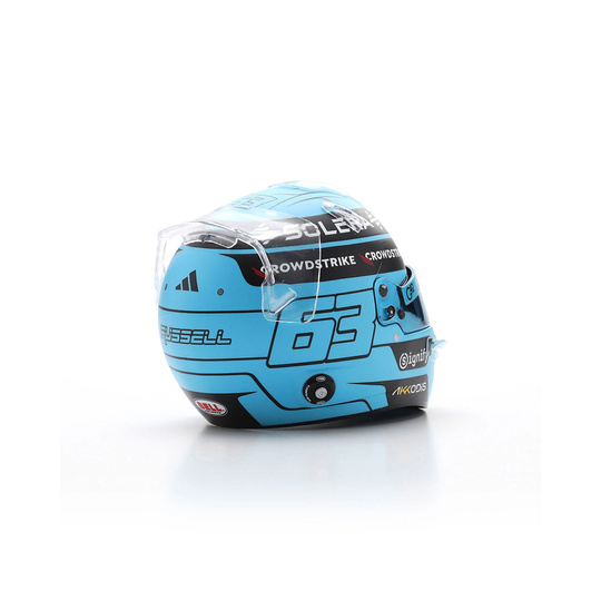 2025 Mercedes AMG Petronas F1 1:5 George Russell helmet