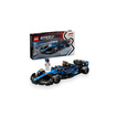 Voiture miniature LEGO Speed Champions Williams FW46 F1