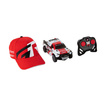 Voiture RC Toyota Gazoo Racing Giniel De Villiers 1:18 Dakar