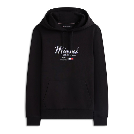 Sudadera con capucha Cadillac F1 Miami GP 2026