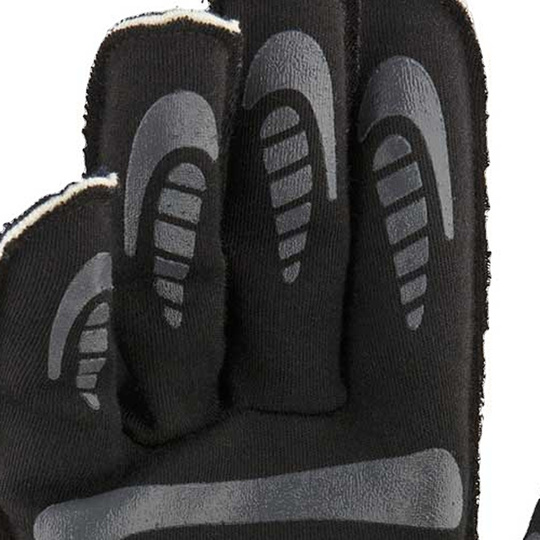 Gants OMP First MY25 bleu marine (FIA)