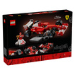 LEGO Icons Michael Schumacher Ferrari F2004 Model Car