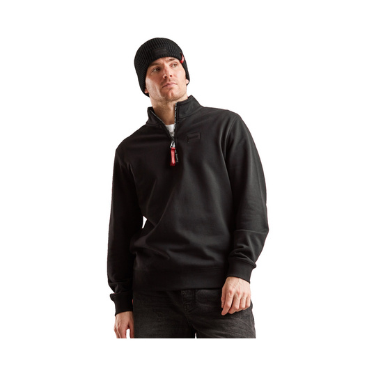 Sudadera 1/4 Zip GR Logo Toyota Gazoo Racing 2026