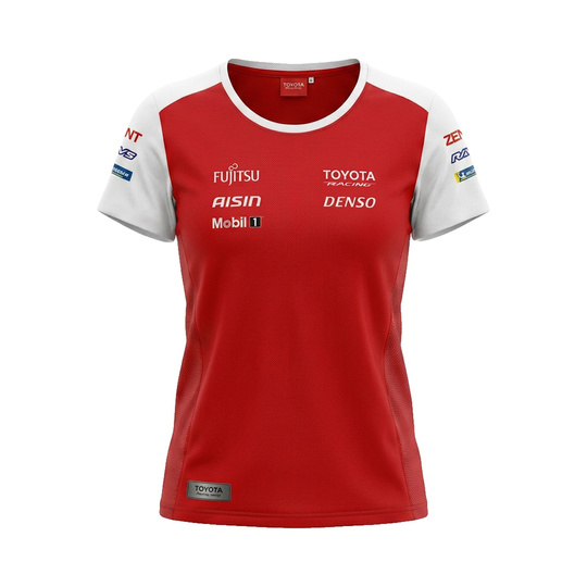 2026 Toyota Racing Women's WEC Team T-shirt