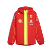 2024 Scuderia Ferrari F1 Men's Team Pro Rain Jacket