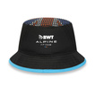 Gorro de pescador Silverstone Traveller Alpine F1