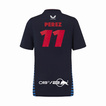 T-shirt Team Red Bull Racing F1 Sergio Perez femme