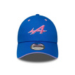 Gorra Alpine F1 Summer League 2026 azul