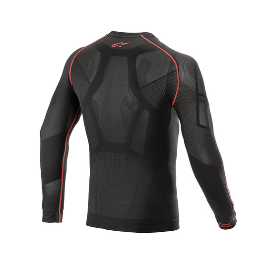 Alpinestars Italy Ride Tech V2 Summer Long Sleeve Top black