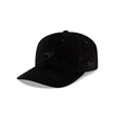 2025 McLaren F1 UK Mens Cord Baseball Cap black