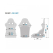 Baquet Sparco EVO QRT X MY22 (FIA)