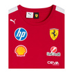 Camiseta de hombre Team Scuderia Ferrari F1 2025