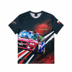 T-shirt Leszek Kuzaj Kuzi 1999 Impreza WRC