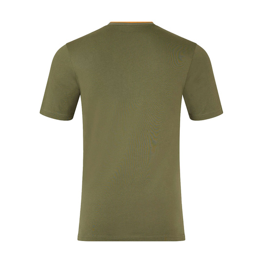 2025 McLaren F1 UK Mens Essentials T-Shirt green