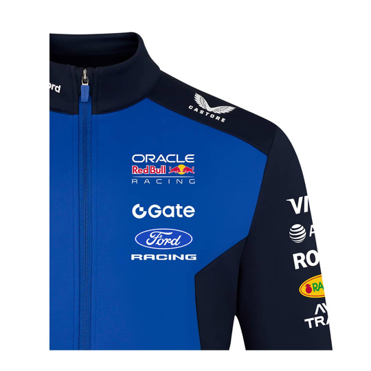 2026 Red Bull Racing F1 Team Softshell Jacket