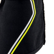 Guantes OMP Tecnica MY21 negros/amarillos (FIA)