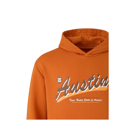 Sweat à capuche McLaren F1 Austin GP