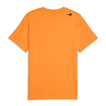 T-shirt McLaren F1 Small Logo 2026 orange