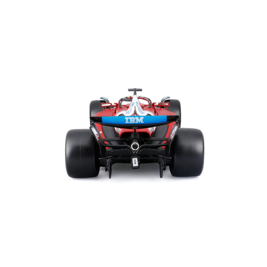 Voiture miniature Scuderia Ferrari F1 Charles Leclerc 1:18 SF25