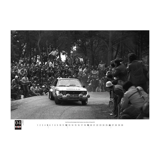 Calendrier Motorsport Classic McKlein 2026