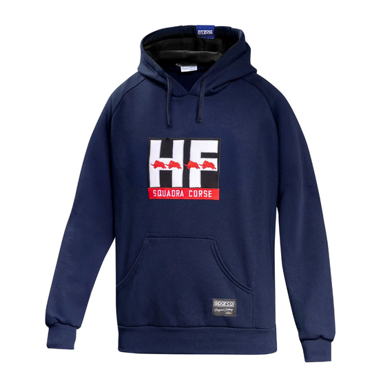 Sparco Lancia HF Squadra Corse Hoodie