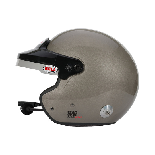 Bell MAG Sport Rally Helmet (FIA)
