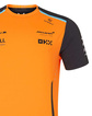 2024 McLaren F1 Men's Set Up Team Autumn Glory T-Shirt